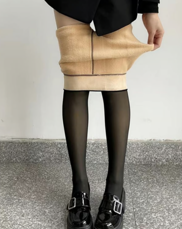 Calzas efecto Panty Piel Seductora-0