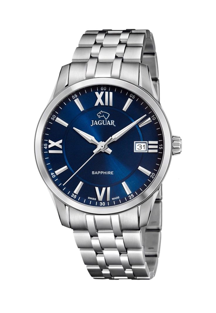 Reloj J964/2 Jaguar Azul Hombre Acamar (Ay-Kuh-Mar)