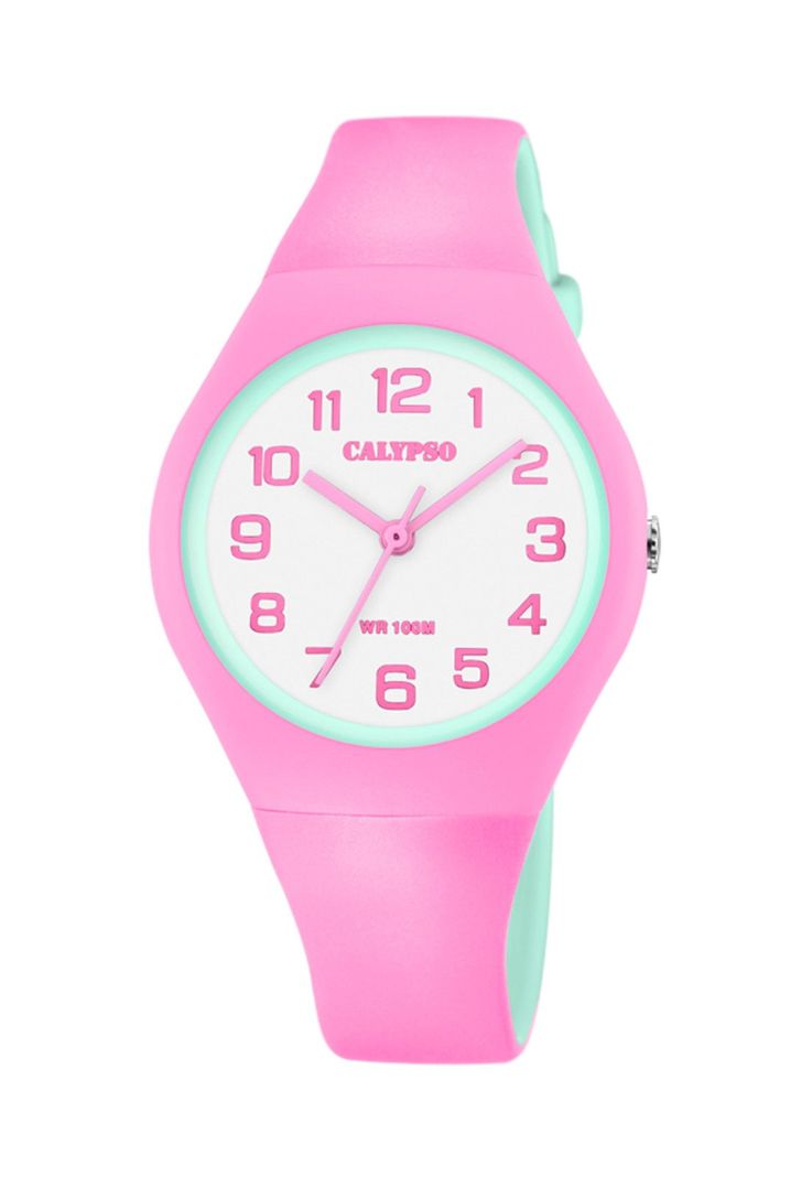 Reloj K5777/6 Calypso Blanco Mujer Sweet Time-0