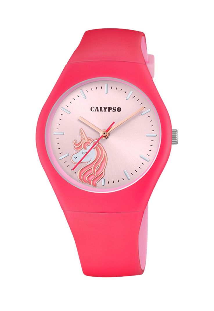 Reloj K5792/6 Calypso Fucsia Mujer Sweet Time-0