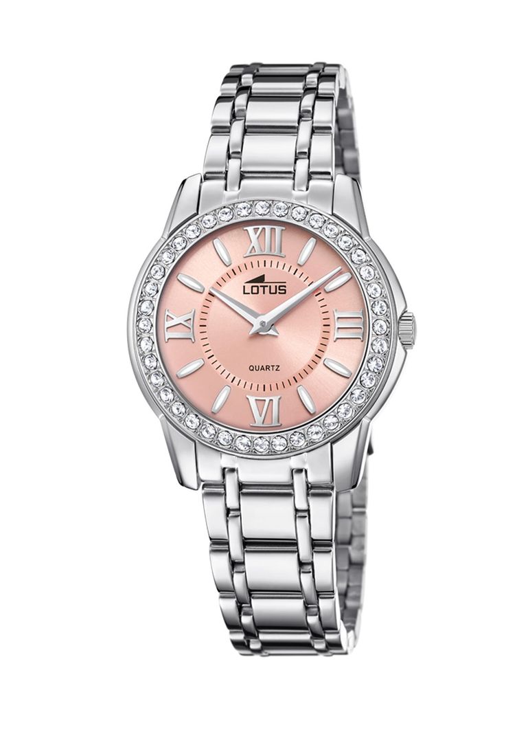 Reloj 18887/2 Lotus Rosa Mujer Bliss Rosado