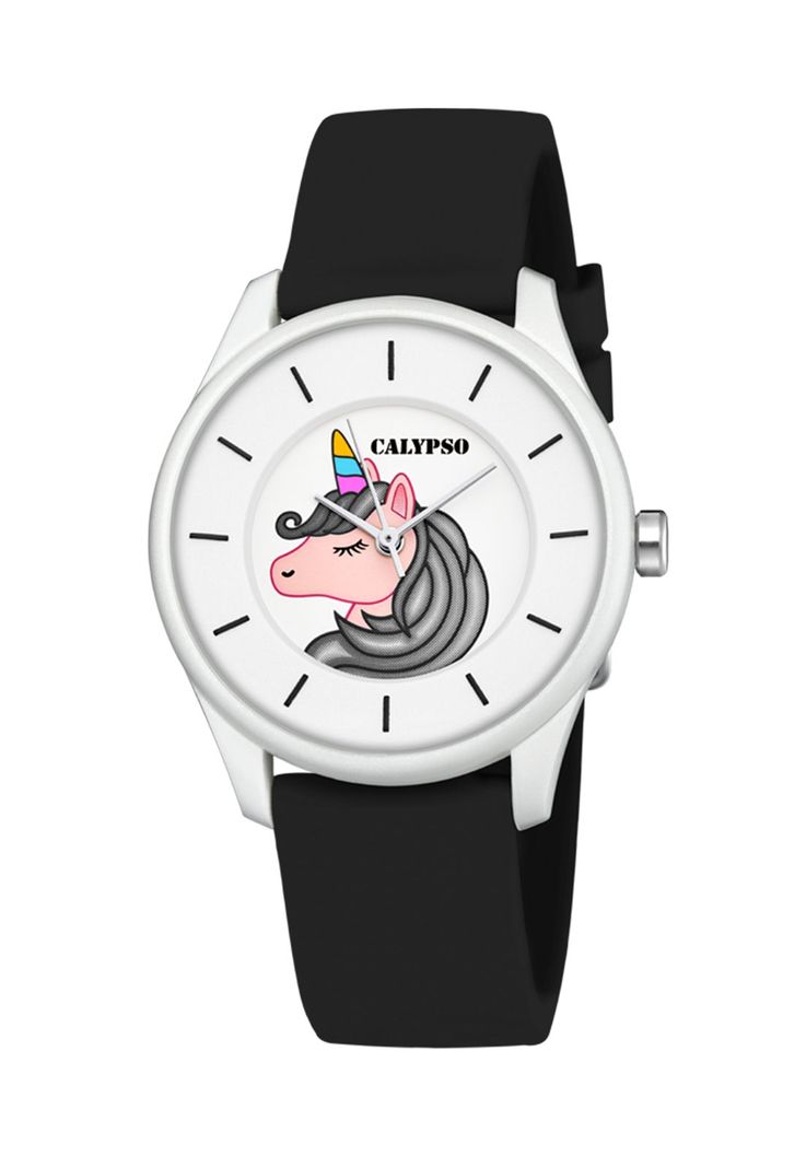 Reloj K5733/F Calypso Plateado Mujer Sweet Time Plateado Metalico
