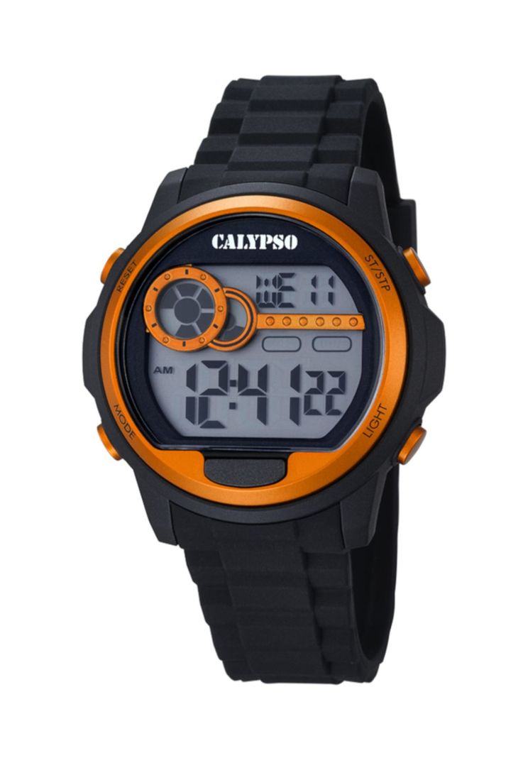 Reloj K5667/4 Calypso Gris Hombre Digital For Man-0