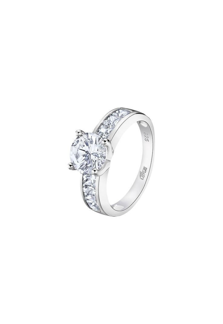 Anillo LP3542-3/114 Lotus Silver Mujer Pure Essential-0