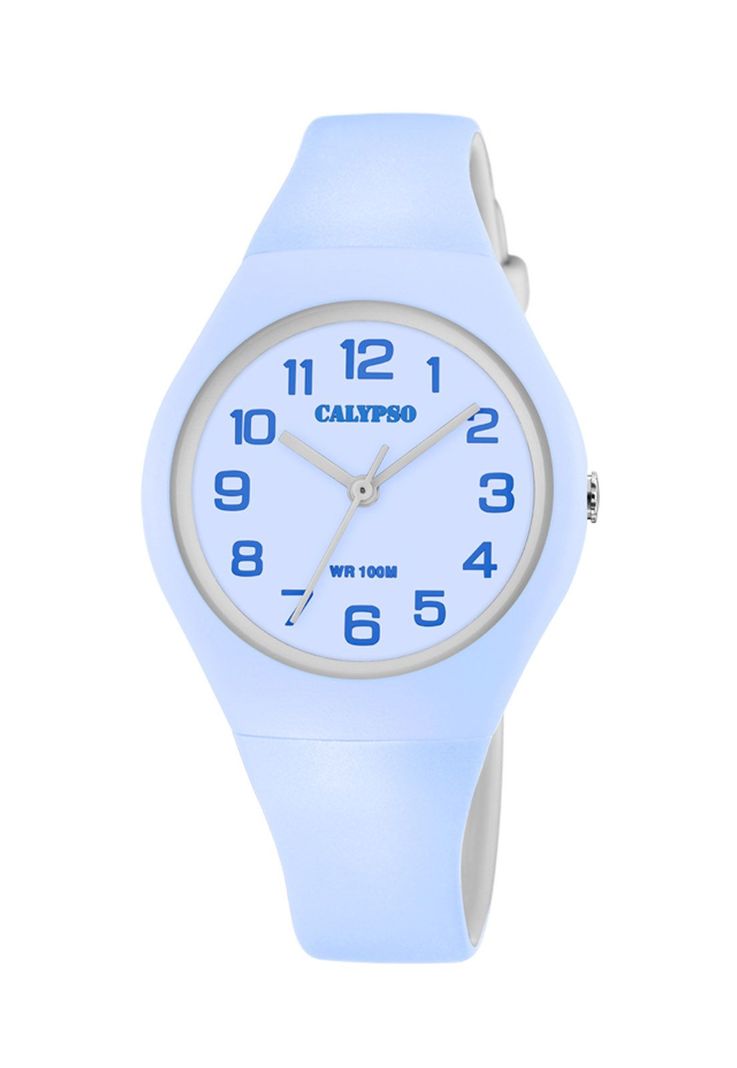 Reloj K5777/2 Calypso Azul Mujer Sweet Time-0