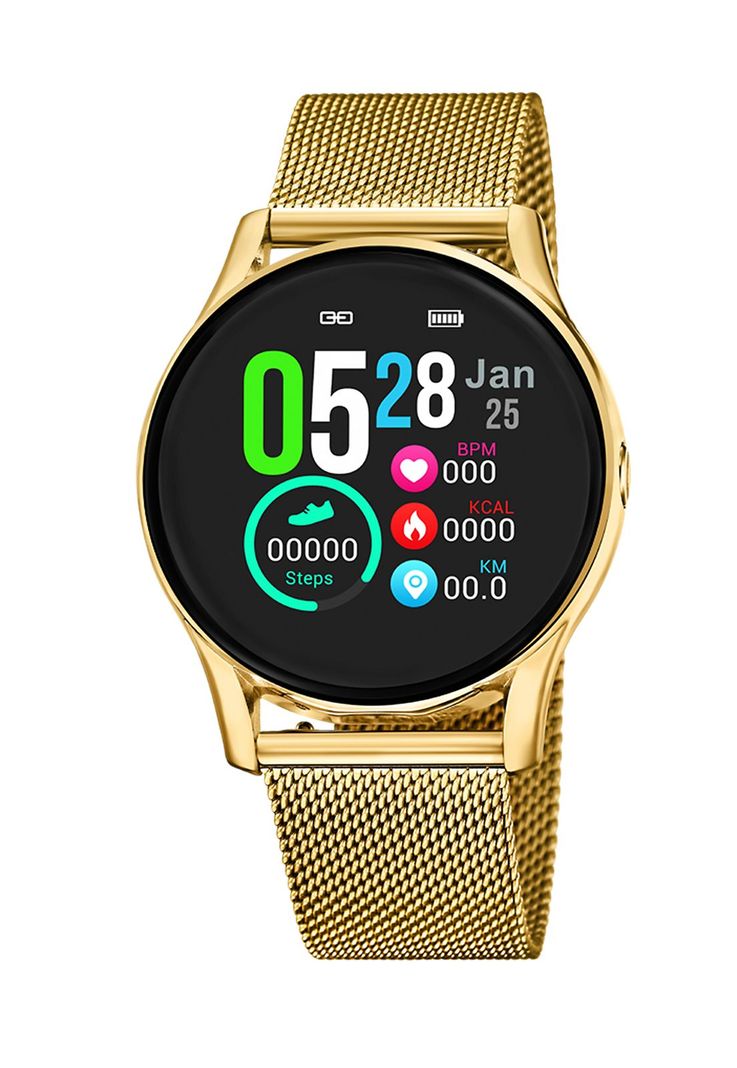 Reloj 50003/A Lotus Dorado Mujer Smartwatch-0