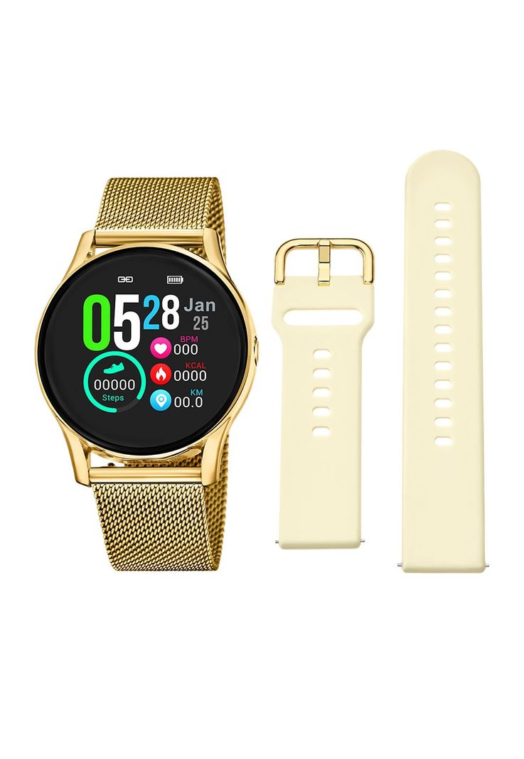 Reloj 50003/A Lotus Dorado Mujer Smartwatch-1