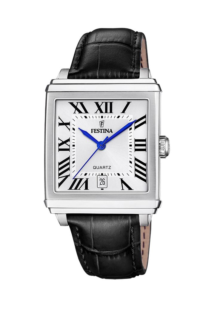 Reloj F20681/1 Festina Plateado Hombre Chrono Sport-0