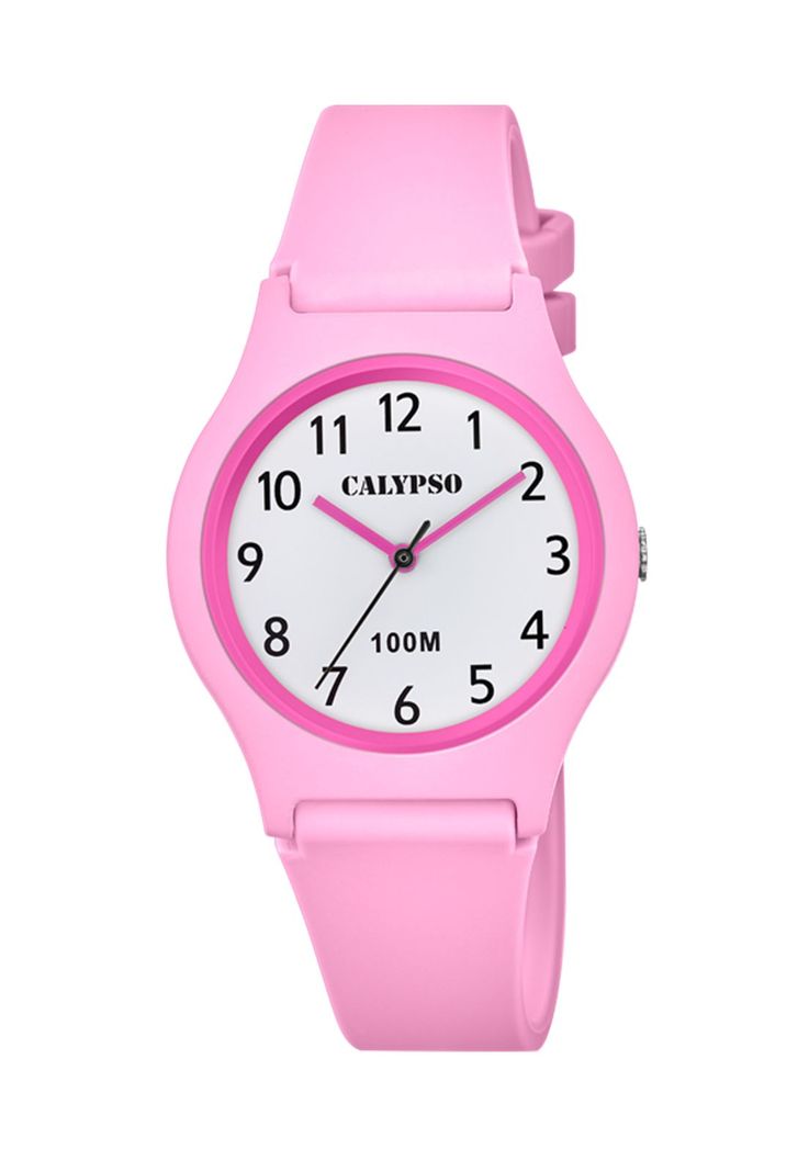 Reloj K5798/1 Calypso Blanco Infantil Sweet Time-0
