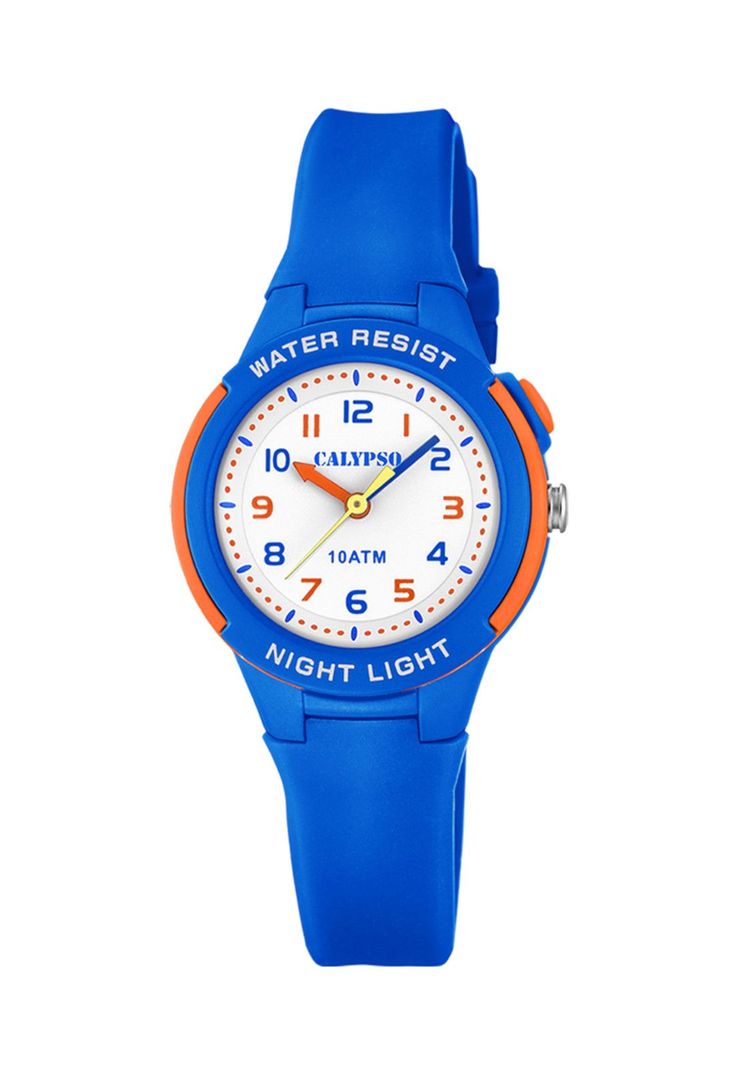 Reloj K6069/3 Calypso Blanco Infantil Sweet Time