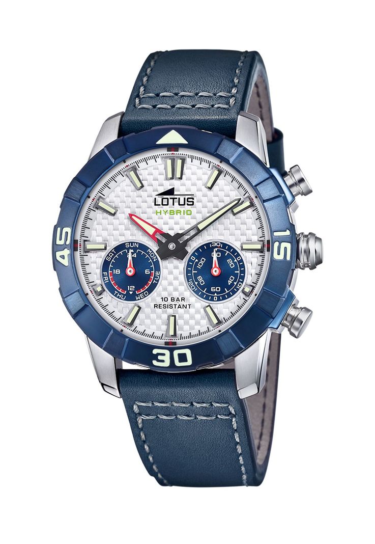 Reloj 18811/1 Lotus Plateado Hombre Connected Plateado Metalico