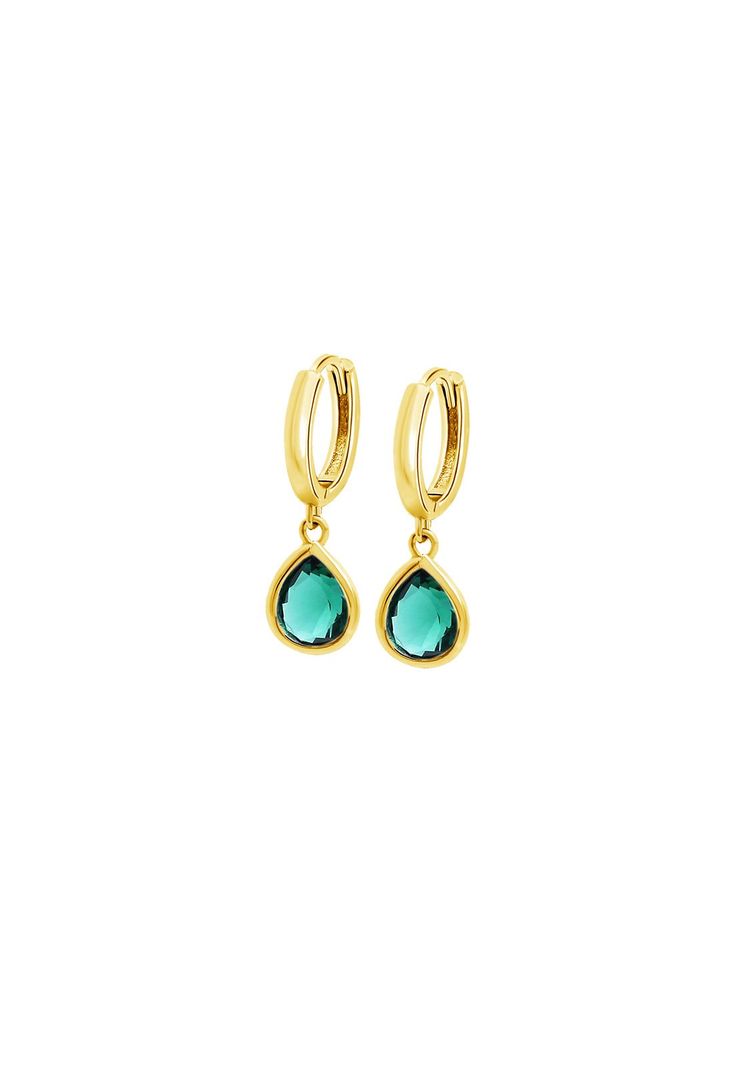 Aros Lp3563-4/5 Lotus Silver Mujer Leros Dorado