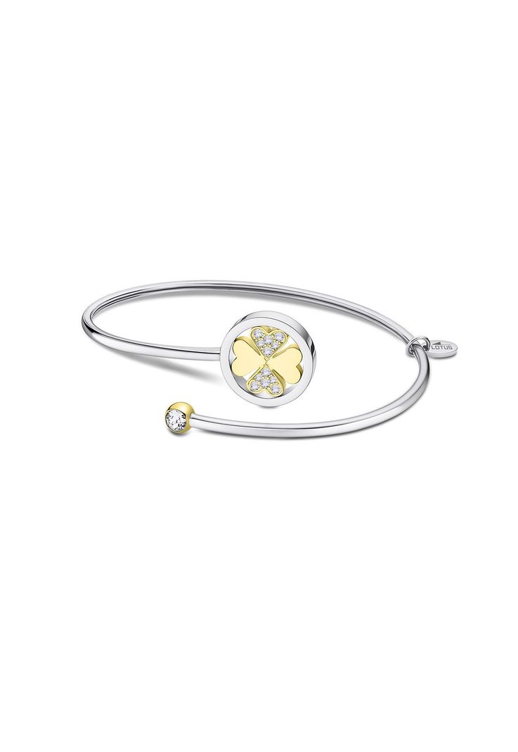 Pulsera LS2169-2/A Lotus Style Mujer Millennial-0