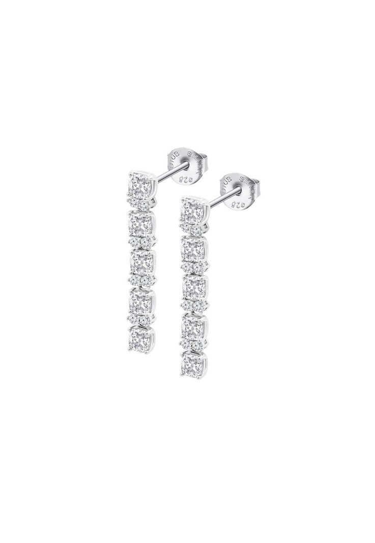 Aros Lp3839-4/1 Lotus Silver Mujer Leros Plateado Metalico