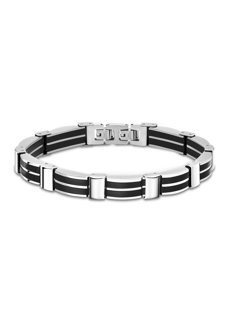 Pulsera LS1878-2/3 Lotus Style Hombre Urban Man-0
