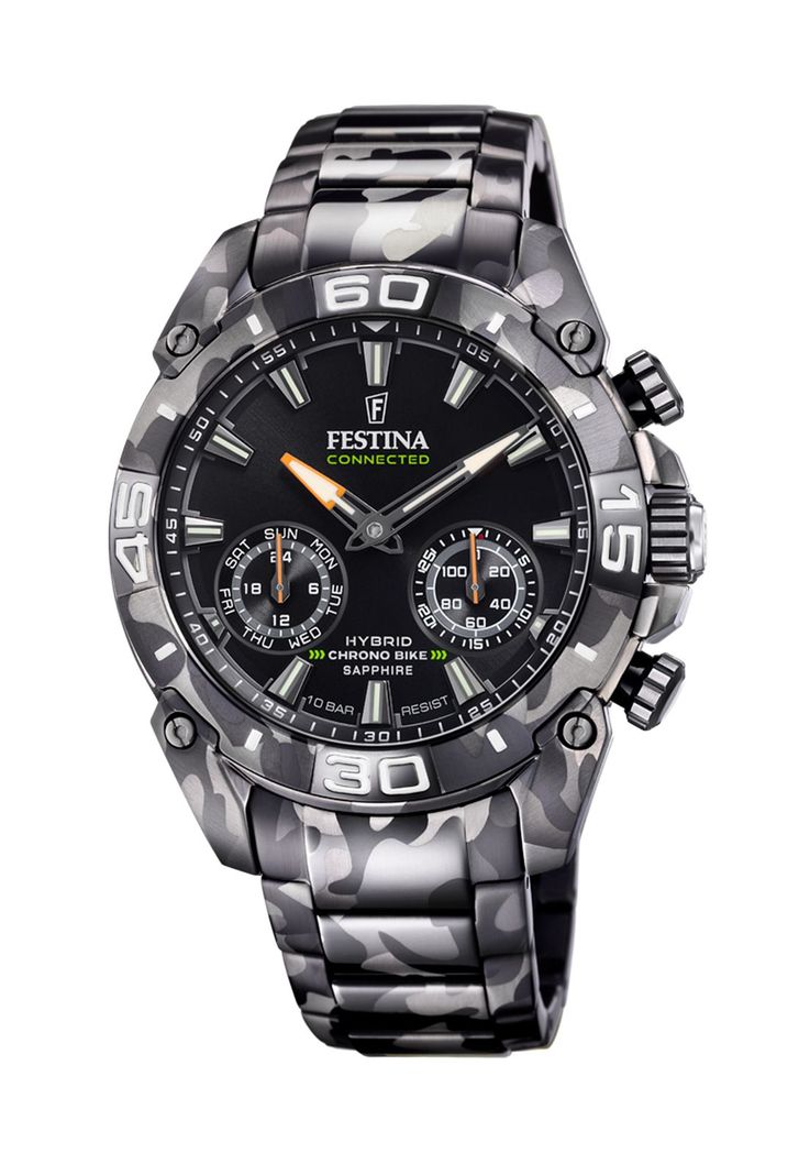Reloj F20545/1 Festina Negro Hombre Coleccion Especial-0