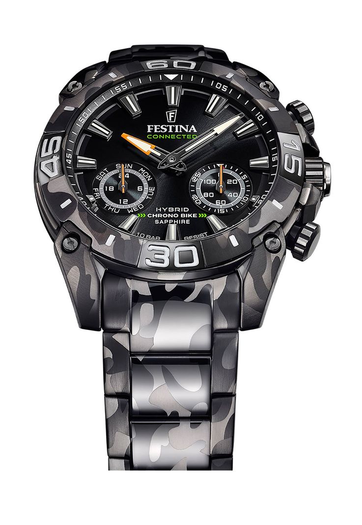 Reloj F20545/1 Festina Negro Hombre Coleccion Especial-1