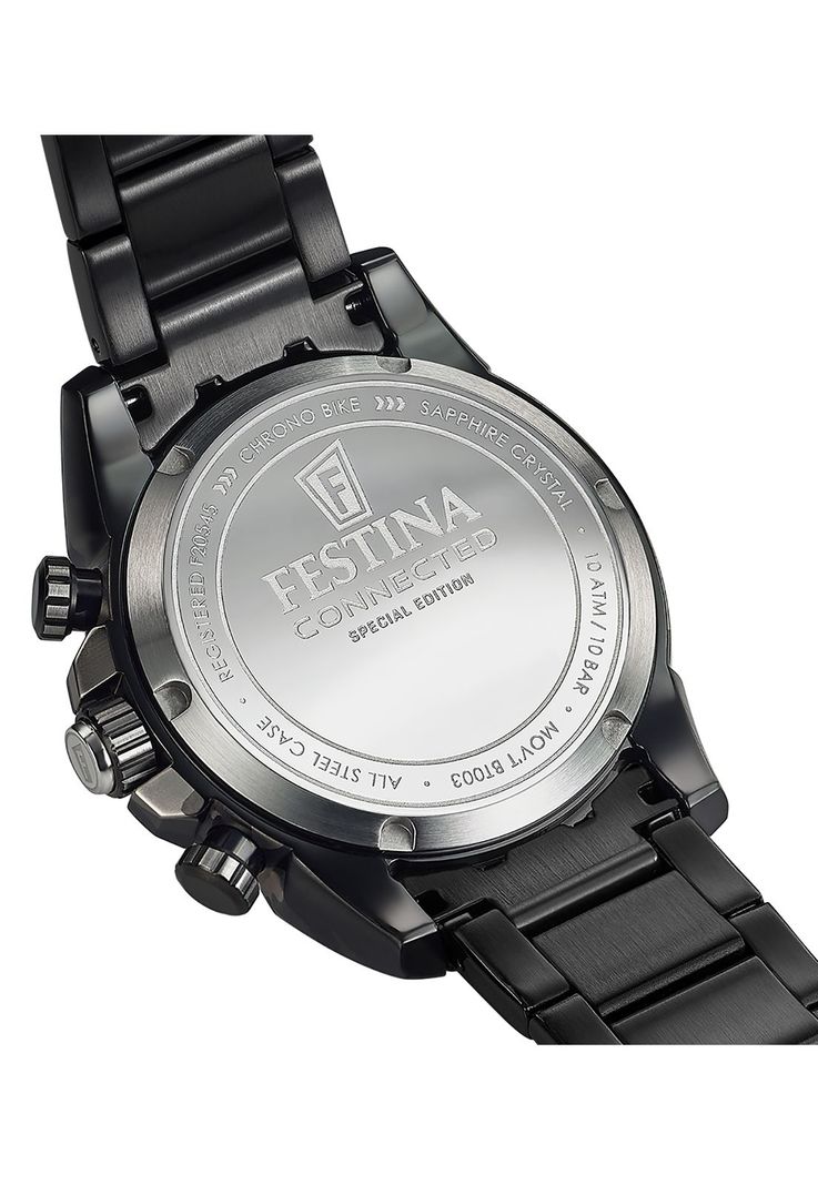 Reloj F20545/1 Festina Negro Hombre Coleccion Especial-3