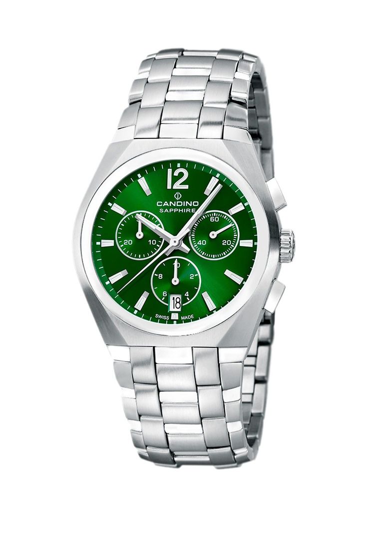 Reloj C7511/M Candino Verde Hombre Chile