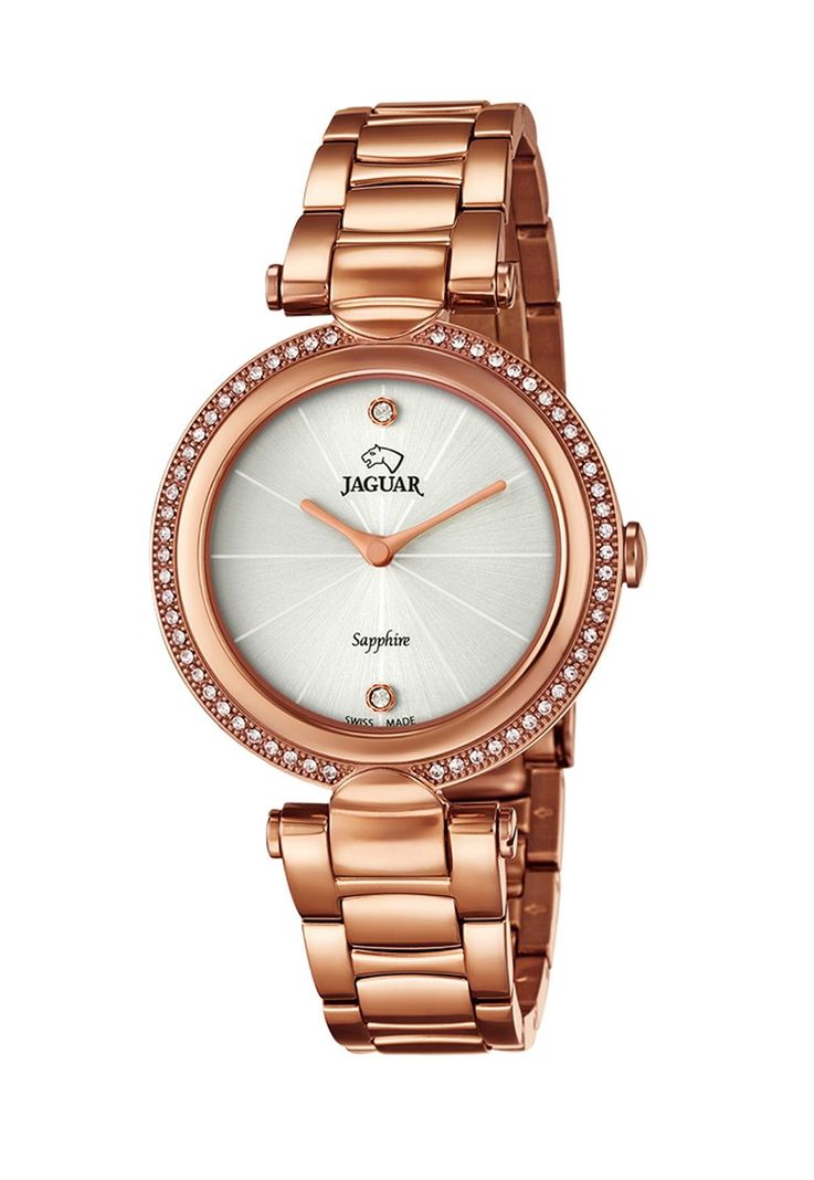 Reloj J831/1 Jaguar Blanco Mujer Cosmopolitan Cafe