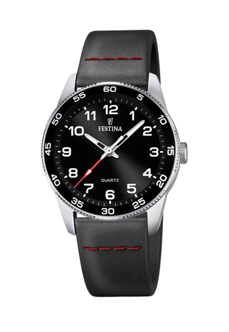 Reloj F16906/B Festina Negro Infantil Junior Collection-0