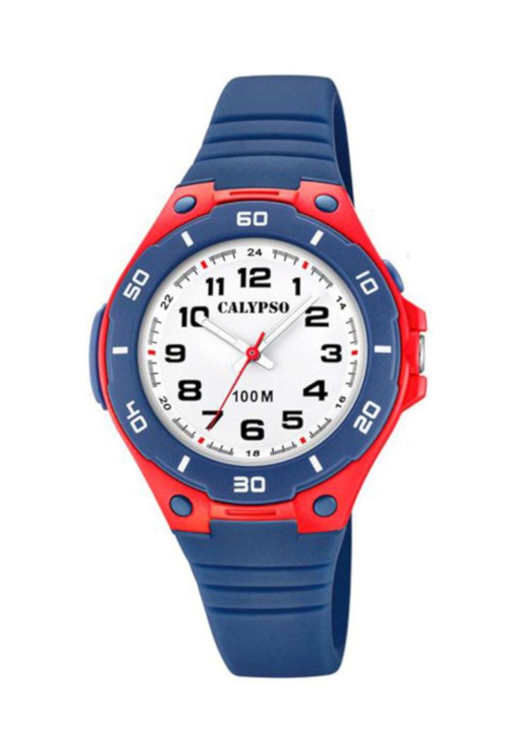 Reloj K5758/1 Calypso Blanco Infantil Sweet Time