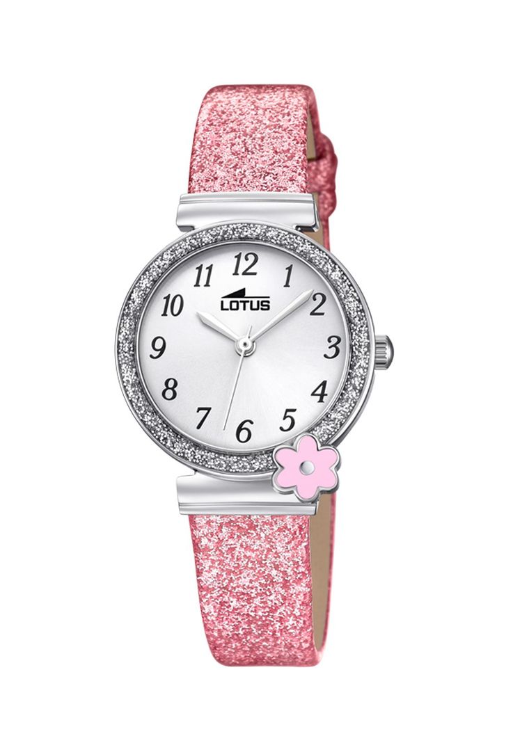 Reloj 18625/1 Lotus Plateado Infantil Junior Collection-0