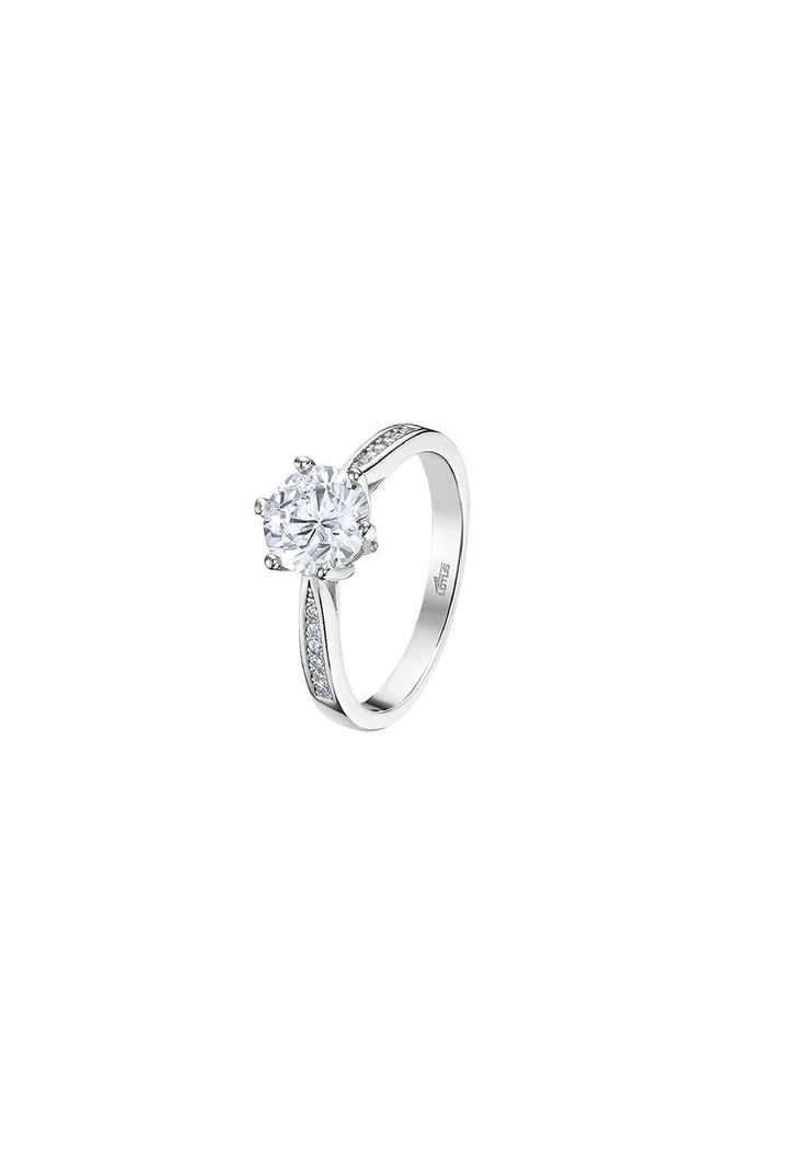 Anillo LP3442-3/116 Lotus Silver Mujer Pure Essential-0
