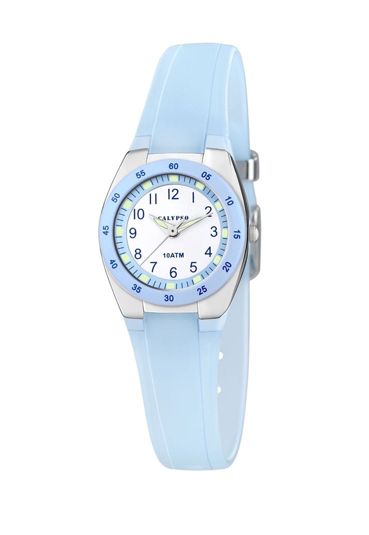 Reloj K6043/D Calypso Blanco Mujer Sweet Time-0