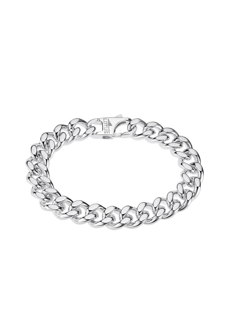 Pulsera LP3431-2/1 Lotus Silver Hombre Urban Man-0