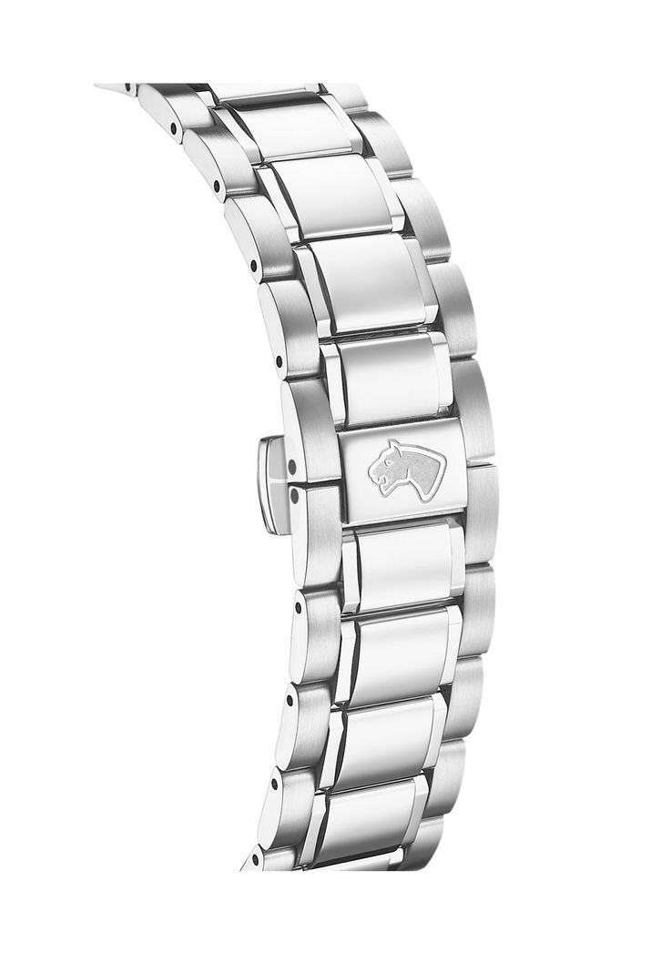 Reloj J965/2 Jaguar Plateado Hombre Automatico-4