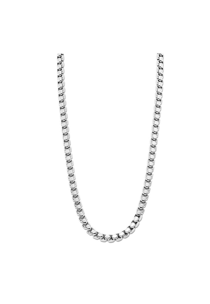 Collar LS1931-1/1 Lotus Style Hombre Men In Black-0