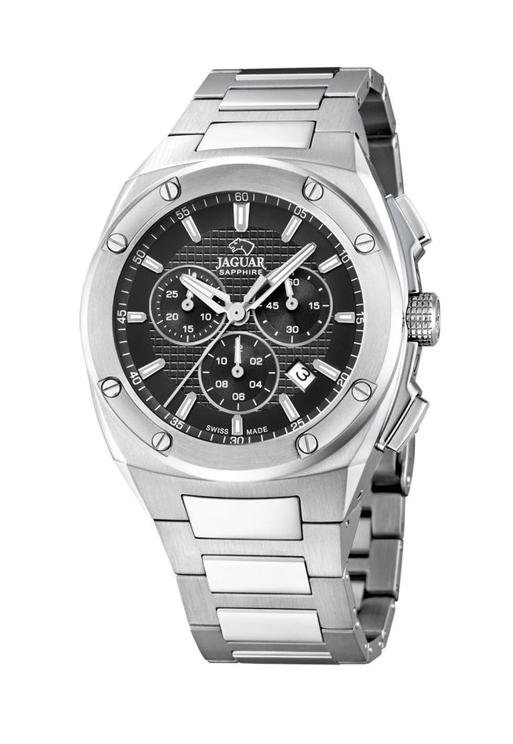 Reloj J805/D Jaguar Negro Hombre Executive