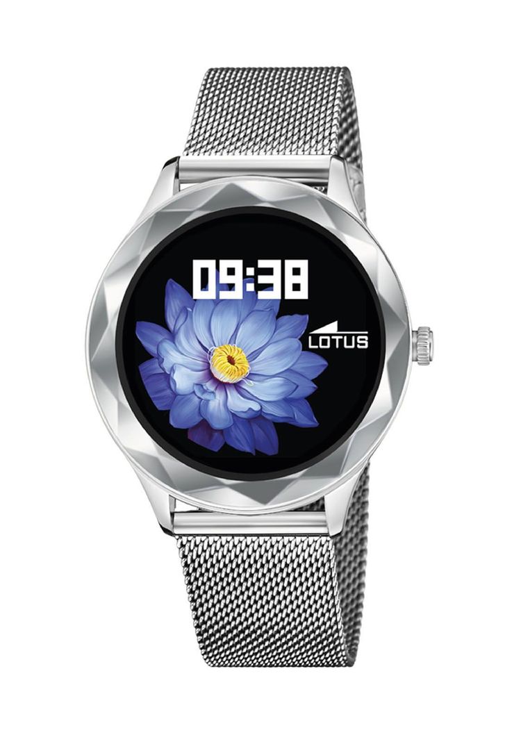 Reloj 50035/1 Lotus Negro Mujer Smart Watch-0