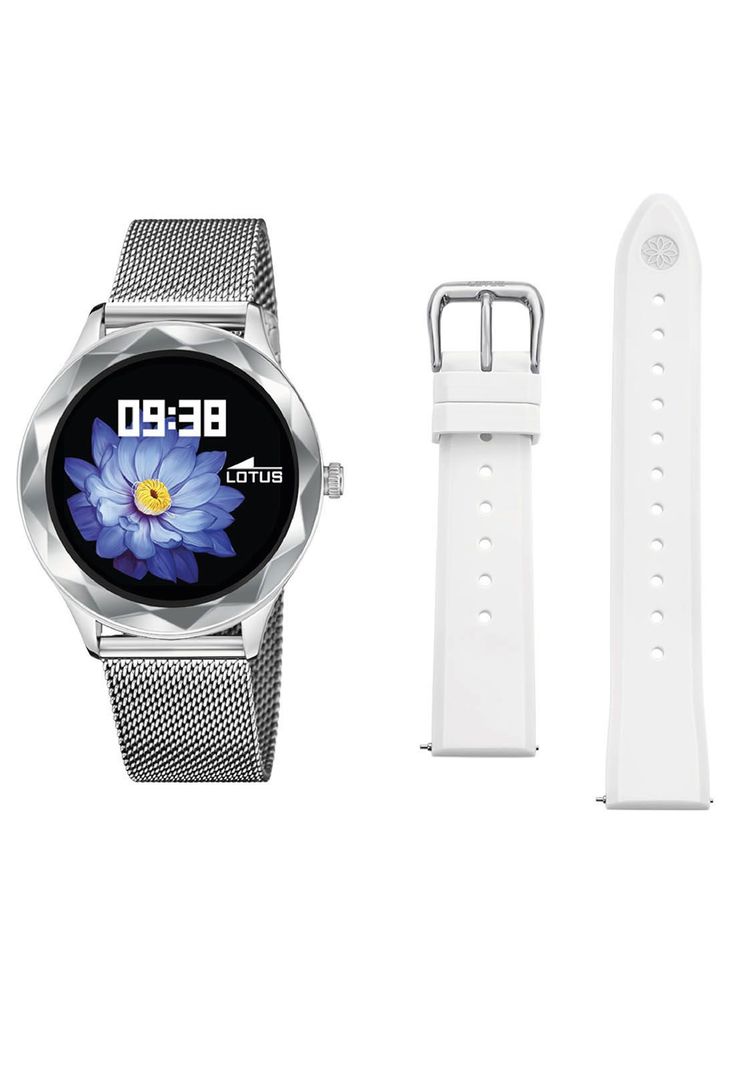 Reloj 50035/1 Lotus Negro Mujer Smart Watch-1
