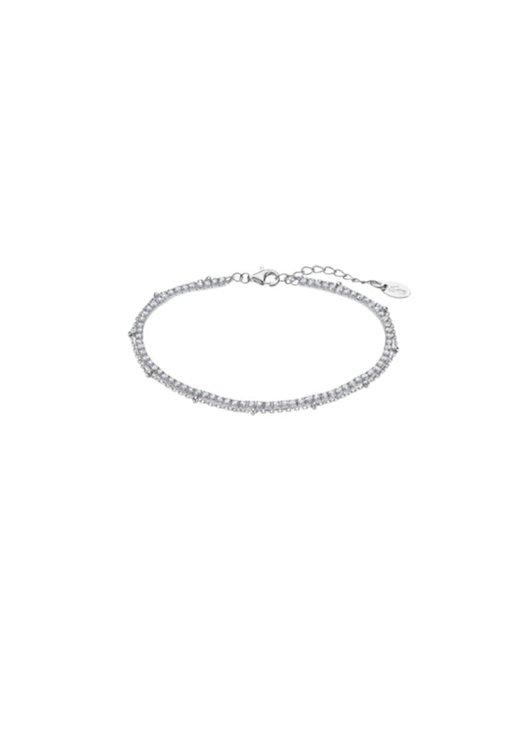Pulsera LP3181-2/1 Lotus Silver Mujer Trendy-0