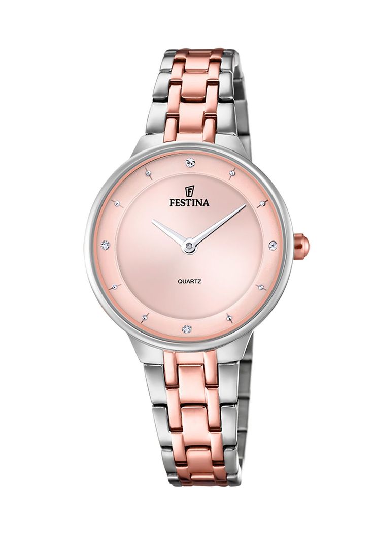 Reloj F20626/2 Festina Rosa Mujer Mademoiselle-0