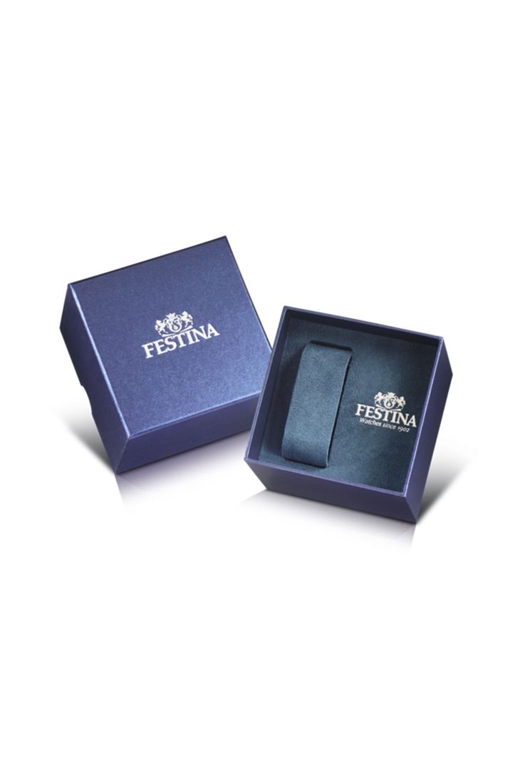 Reloj F20669/1 Festina Azul Hombre The Originals-2