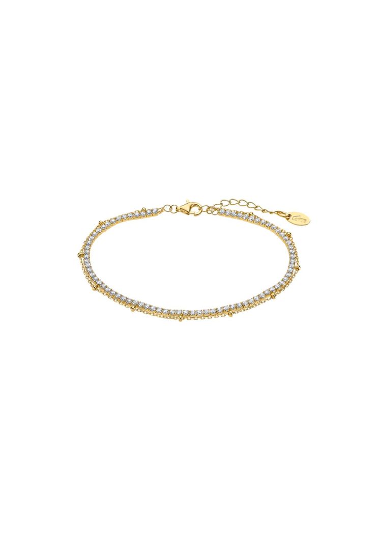 Pulsera LP3181-2/2 Lotus Silver Mujer Trendy-0