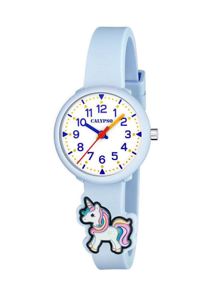 Reloj K5844/3 Calypso Blanco Infantil Digitana Calipso