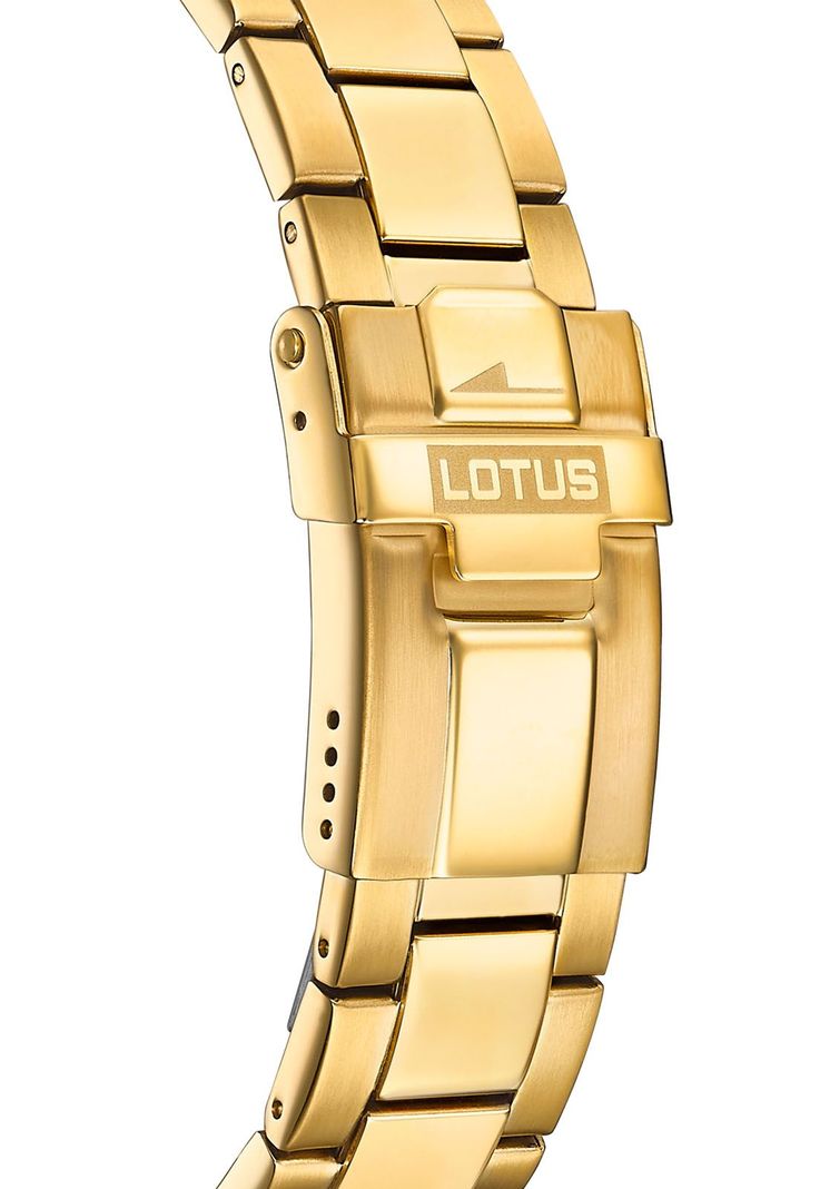 Reloj 18914/6 Lotus Negro Hombre The Ambassadors Collection-1