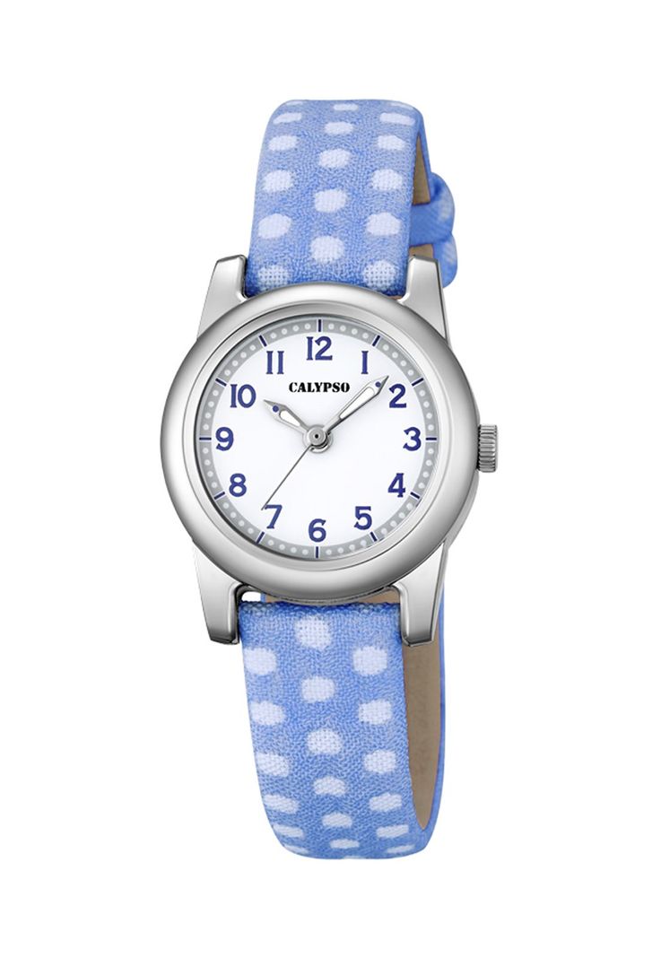 Reloj K5713/4 Calypso Blanco Infantil Junior Collection-0