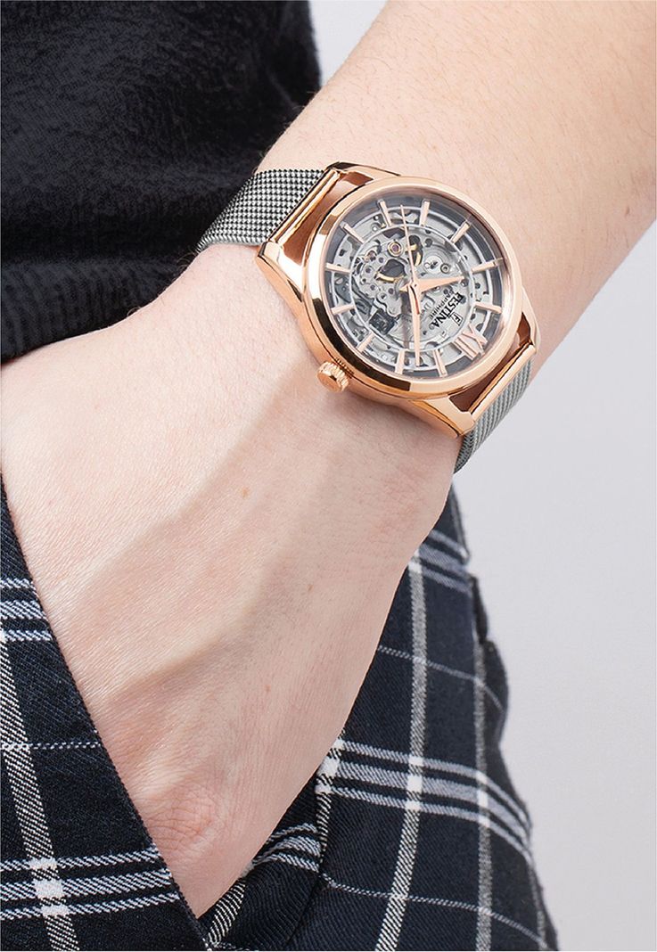 Reloj F20628/1 Festina Transparente Mujer Automático-2