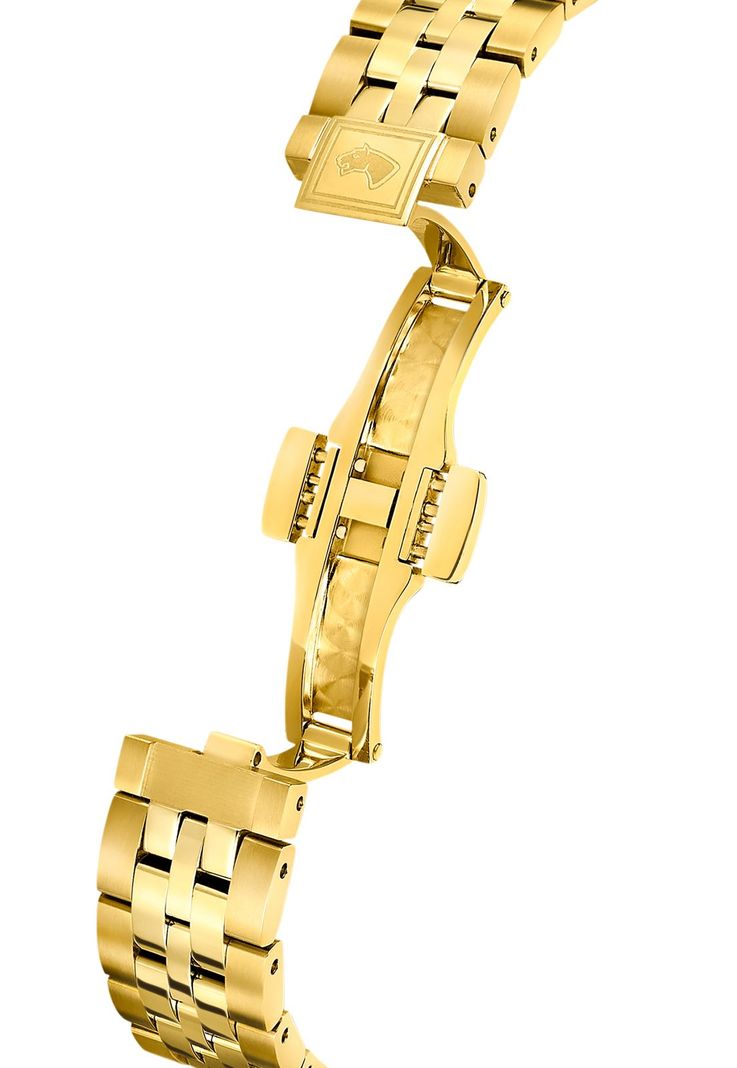 Reloj J996/2 Jaguar Swiss Negro Mujer Automático-3