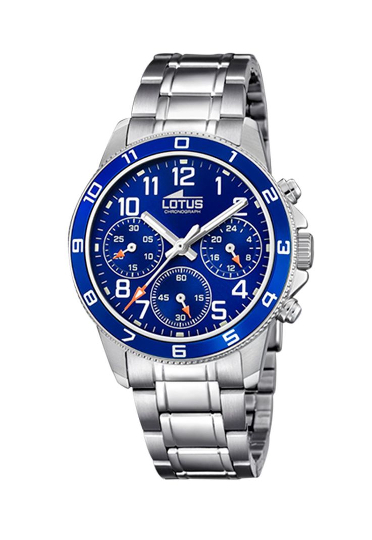 Reloj 18580/2 Lotus Azul Infantil Junior Collection-0
