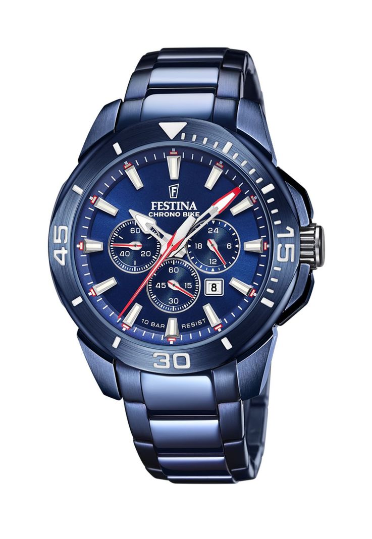 Reloj F20643/1 Festina Azul Hombre Special Editions-0