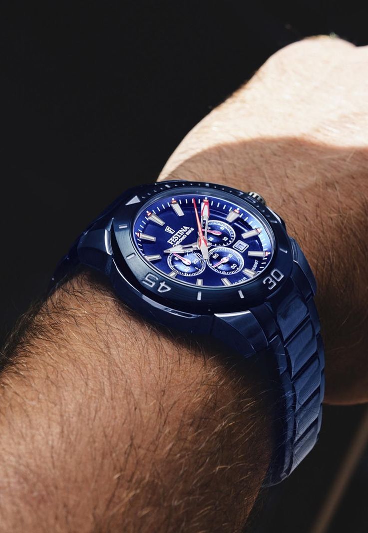 Reloj F20643/1 Festina Azul Hombre Special Editions-1