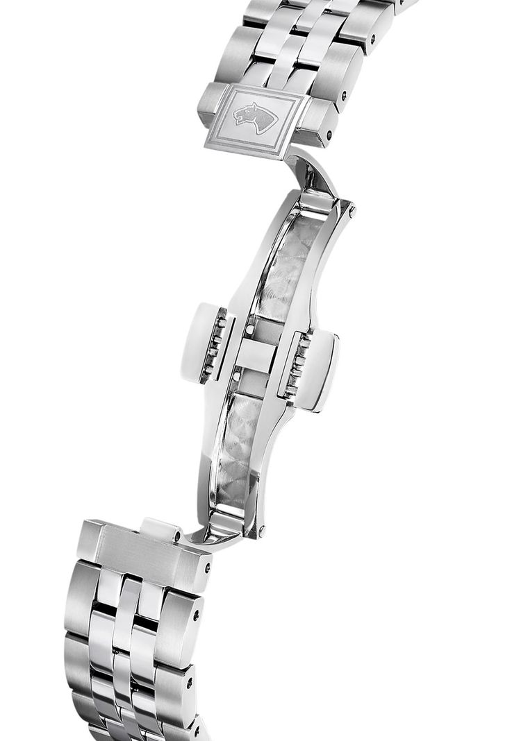 Reloj J997/2 Jaguar Swiss Negro Mujer Automático-3