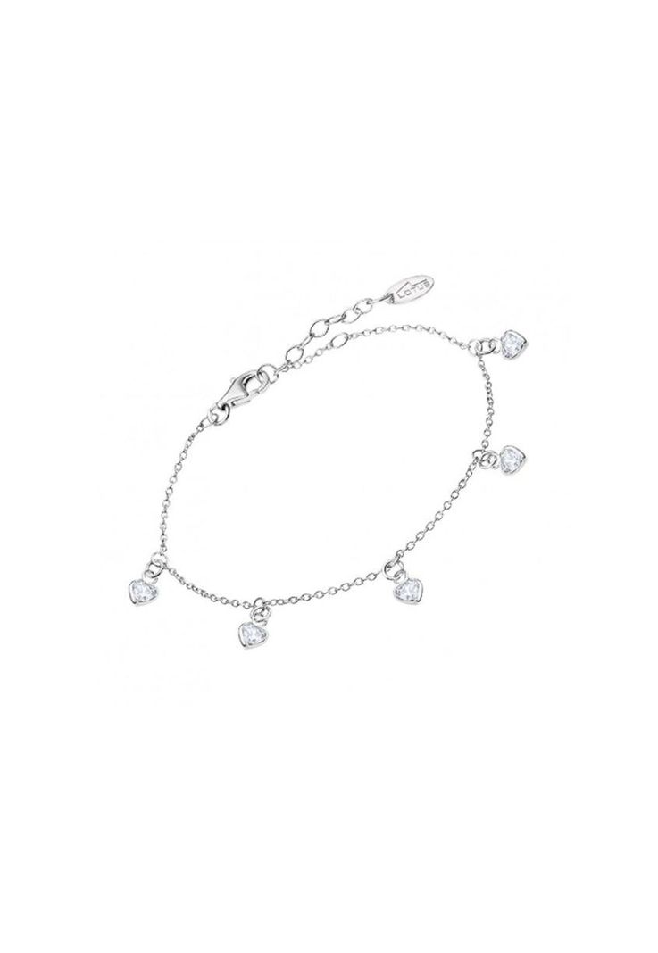 Pulsera LP3190-2/1 Lotus Silver Mujer Trendy-0