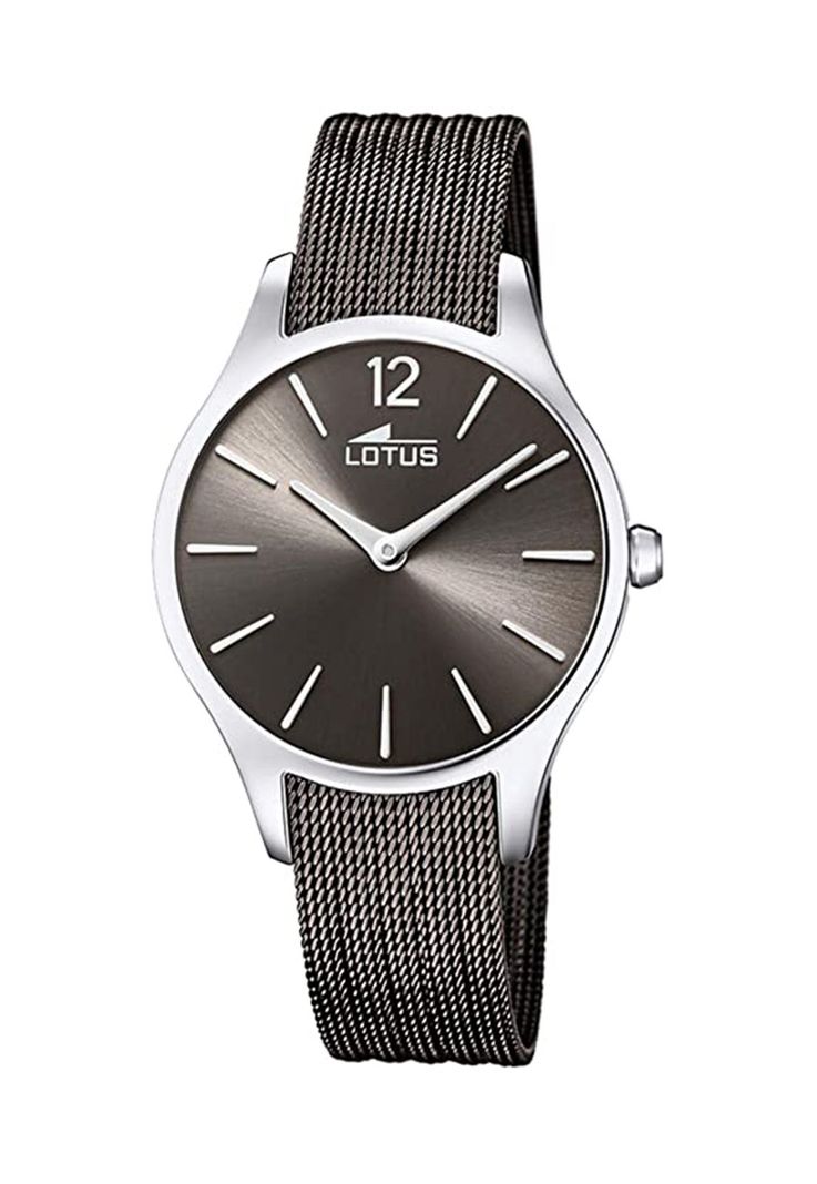 Reloj 18749/4 Lotus Plateado Mujer Bliss Plateado Metalico